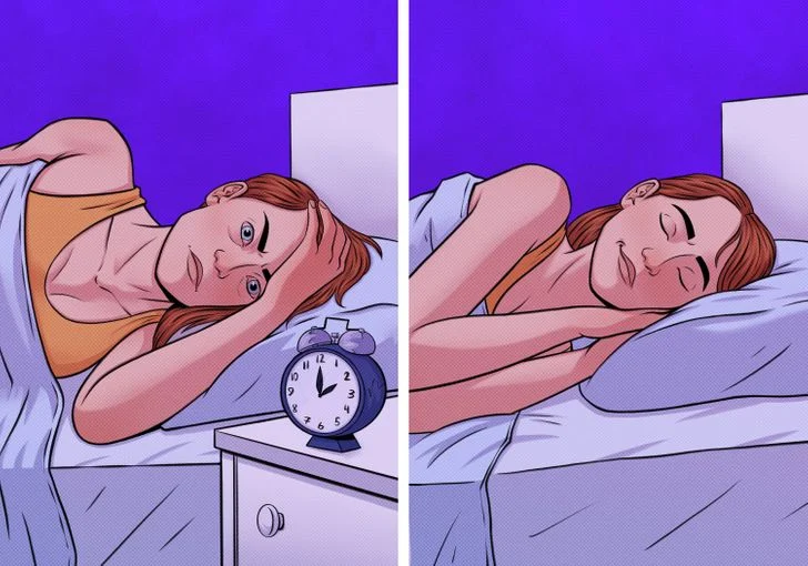 Dormir en 2 minutes