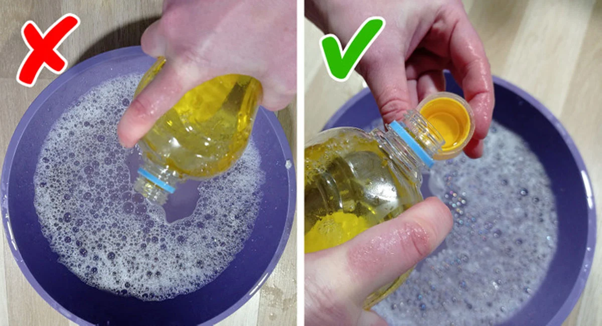6 astuces sur la manière d’utiliser les produits ménagers pour garder vos objets en bon état Astuces utiliser les produits ménagers