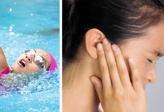 Ne pas garder vos oreilles sèches
