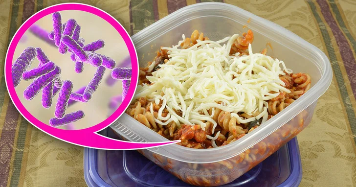 Laisser refroidir les aliments chauds