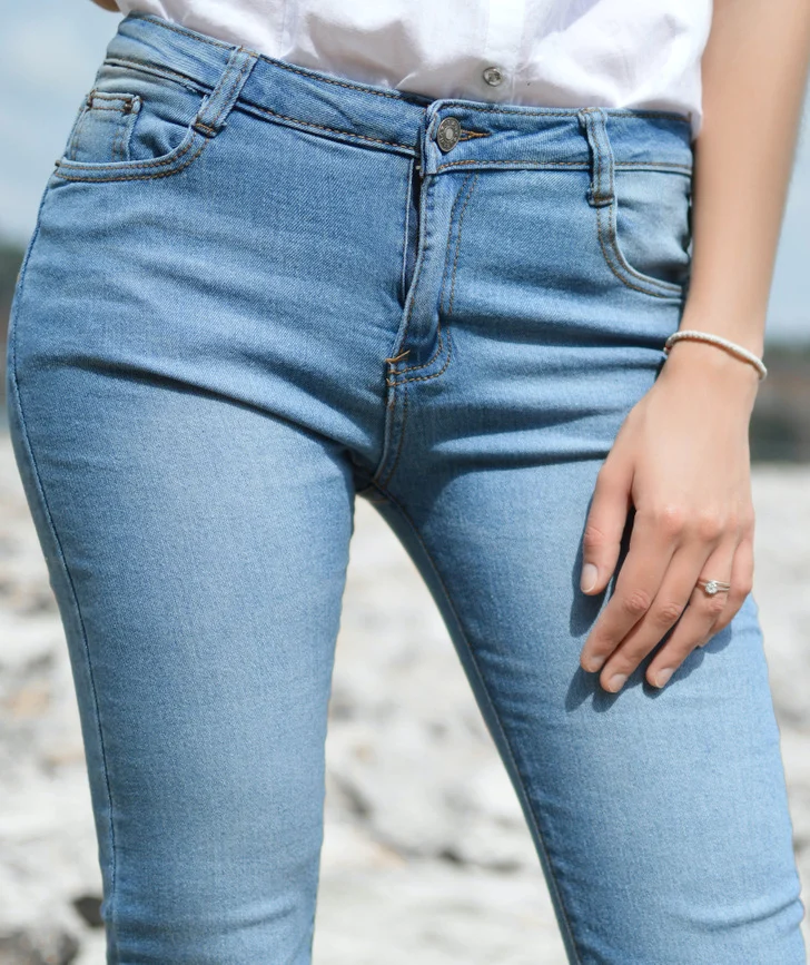 Porter un jean