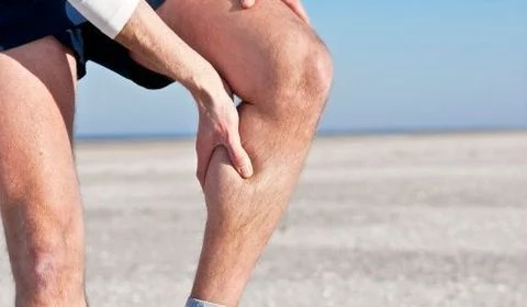 La pastèque peut réduire les crampes.