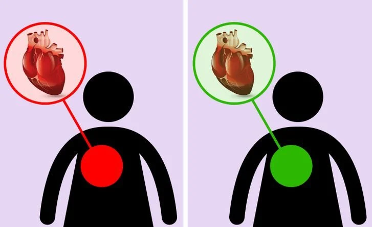 Cela peut causer de sérieux problèmes de santé.
