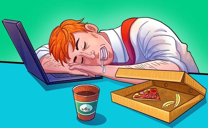 Cela diminue votre productivité.
