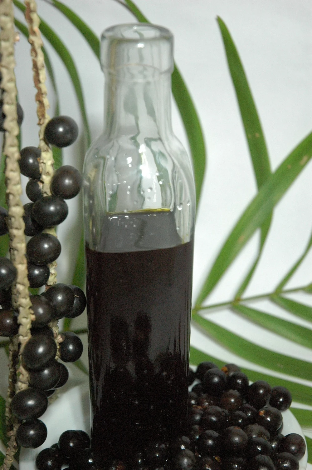 Les produits de soins de la peau contenant de l'huile d'açai
