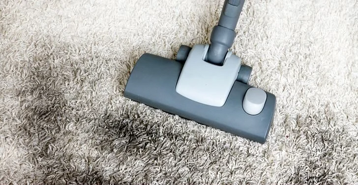 Tapis négligés