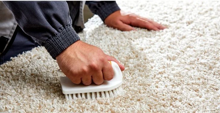 Tapis négligés