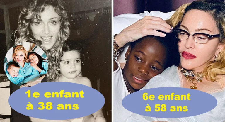 Madonna brise les stéréotypes