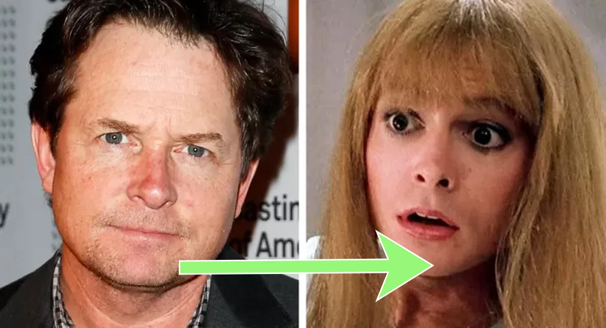 9 Acteurs qui ont parfaitement incarné le sexe opposé 9 Acteurs qui ont parfaitement incarné le sexe opposé