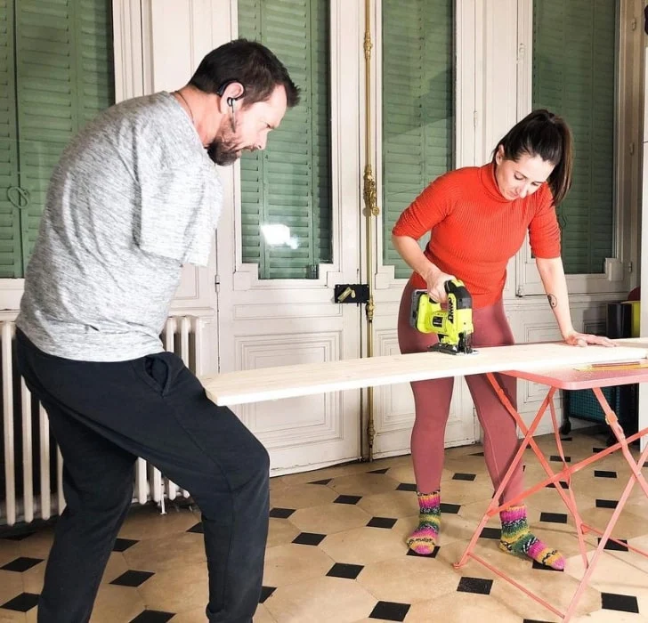 Amputé des deux bras et des deux épaules