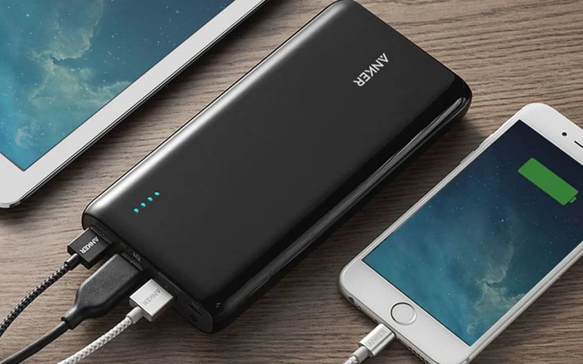 Batterie portative