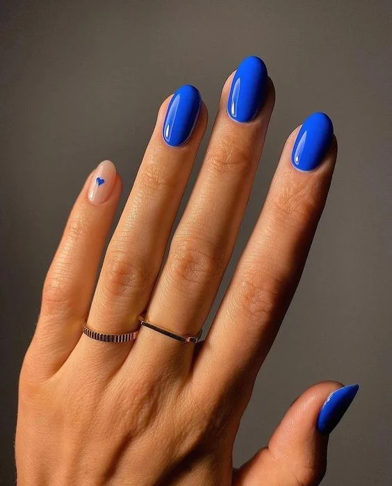 Bleu cobalt