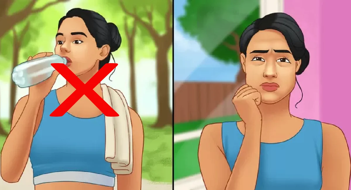 9 habitudes que les gens pensent être bonnes pour leur santé