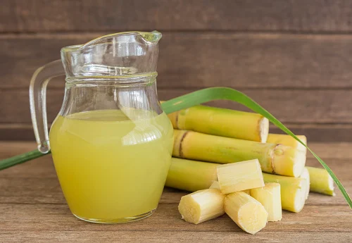 Canne à sucre avantages