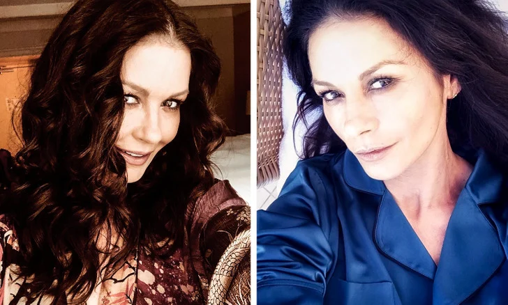 Catherine Zeta-Jones
