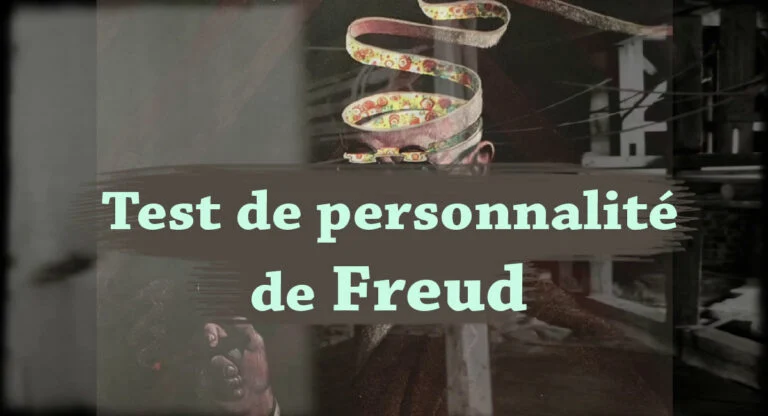 Ce test de personnalité basé sur la théorie de freud