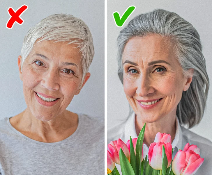 Accorder de l'attention à la couleur de ses sourcils