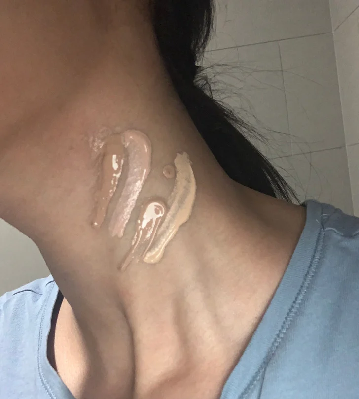 Choisir le fond de teint adapté
