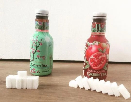 Les infusions de thé