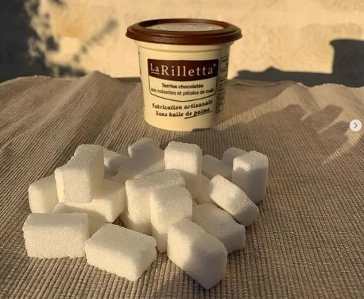 Pâte à tartiner artisanale