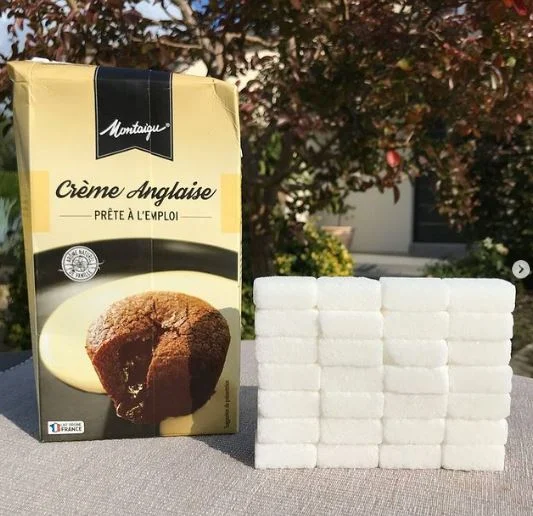 Crème anglaise