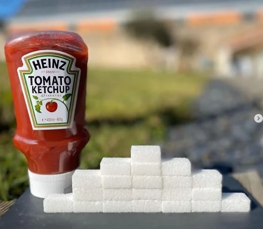 Ketchup Heinz