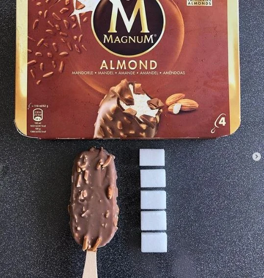 Magnum amande