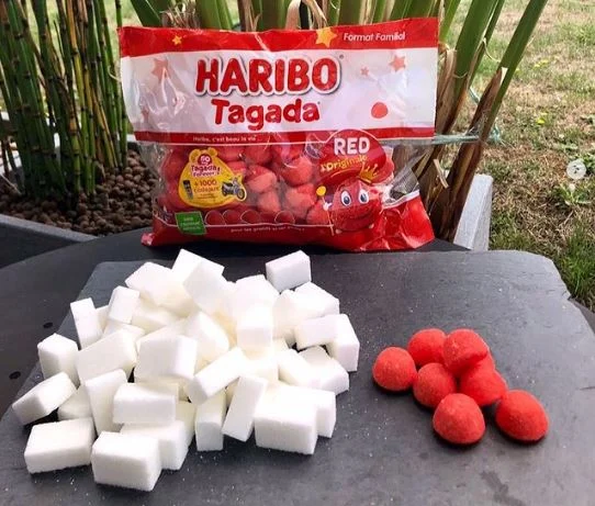 Fraises Tagada