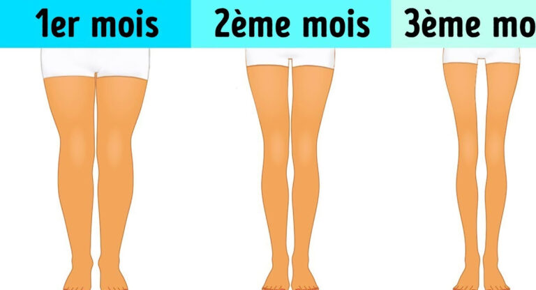 Faites travailler l'intérieur de vos cuisses