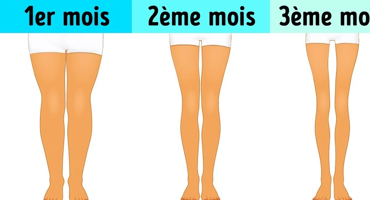 8 façons de tonifier et de renforcer vos jambes