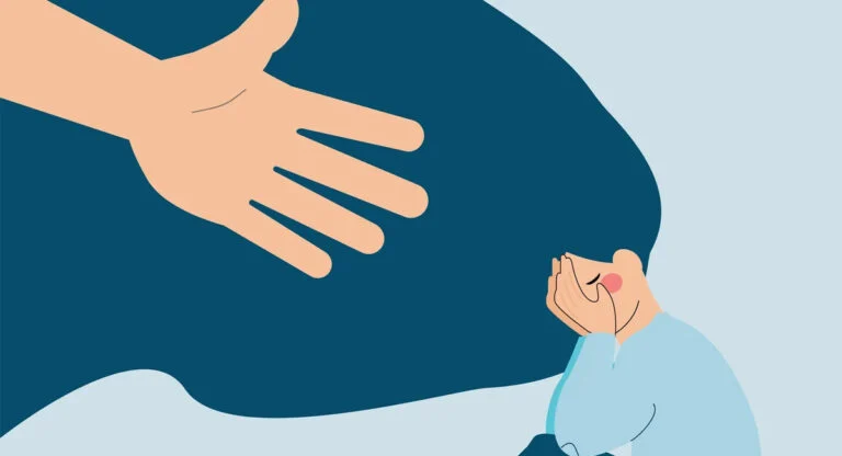 Adressez-vous aux personnes en qui vous pouvez faire confiance