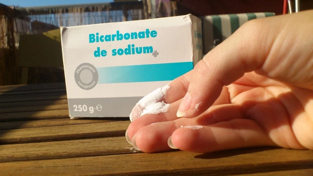 Déodorant sans huile