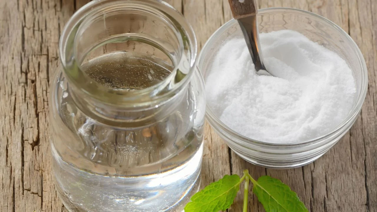 Déodorants au bicarbonate de soude