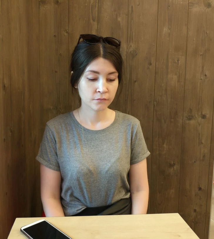 Des sous-vêtements voyants
