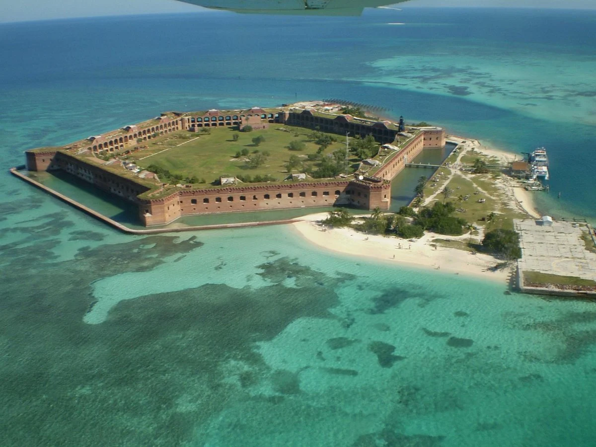 Dry Tortugas, Floride