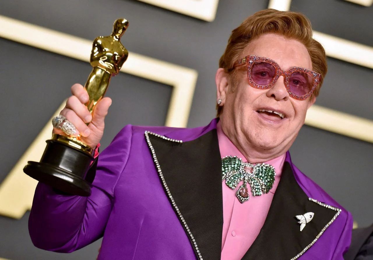Elton John