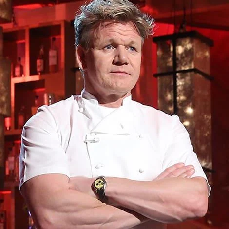 Gordon Ramsay