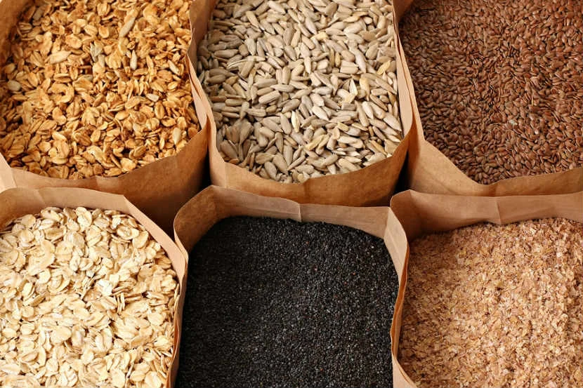Grains entiers