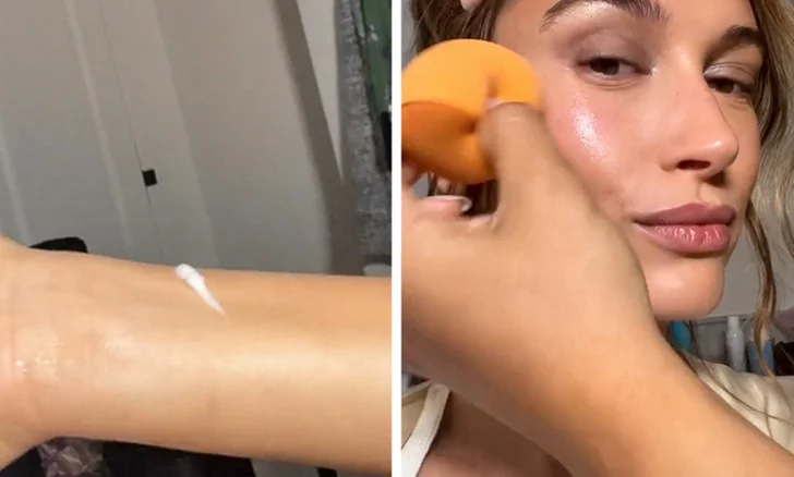 Hailey Bieber