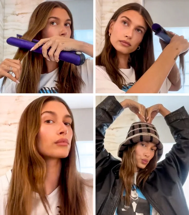 Hailey Bieber