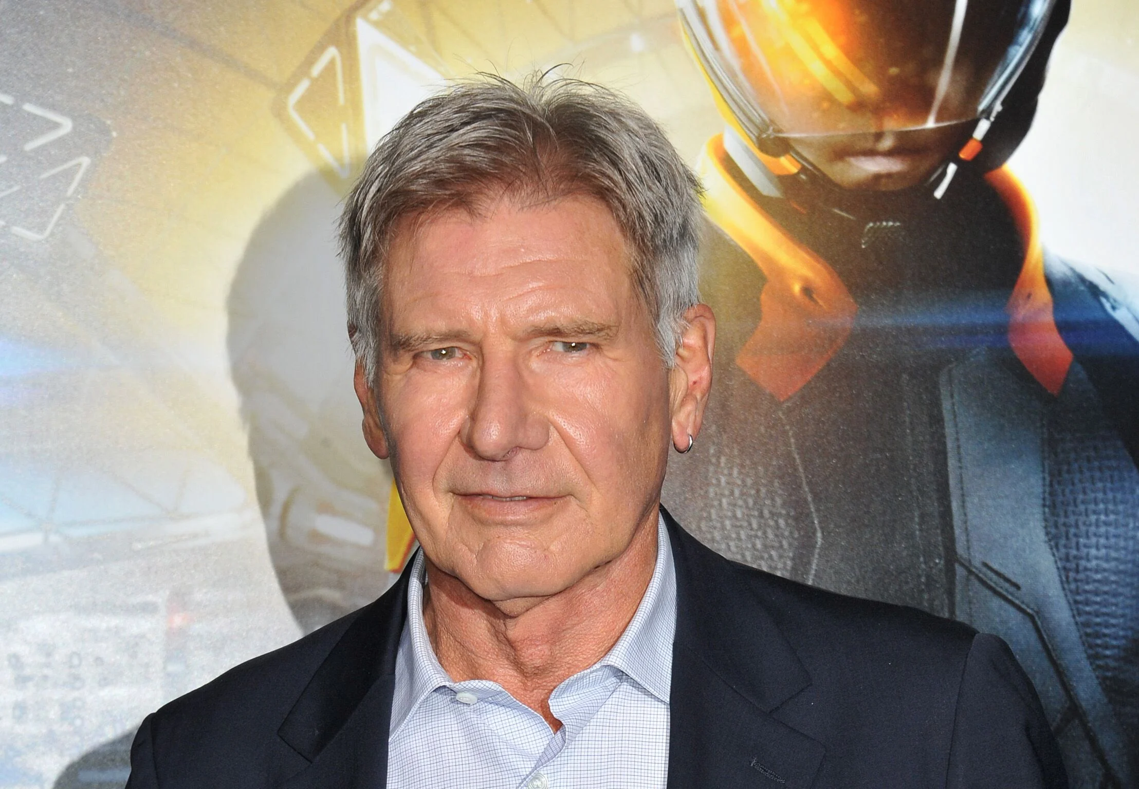 Harrison Ford