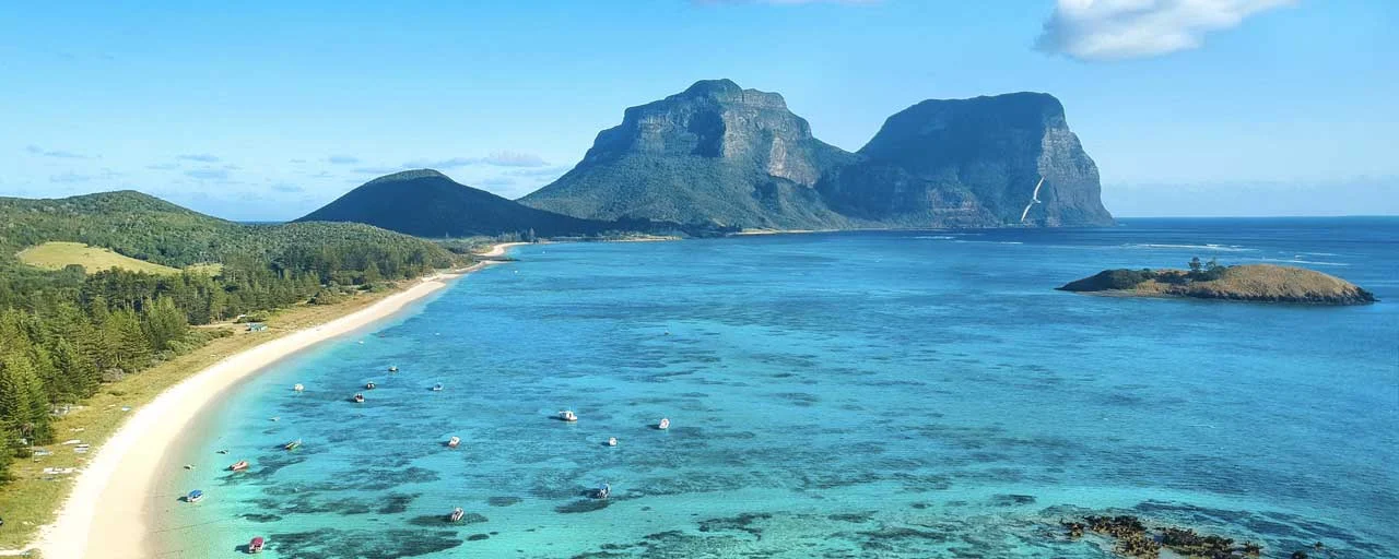 Île Lord Howe, Australie
