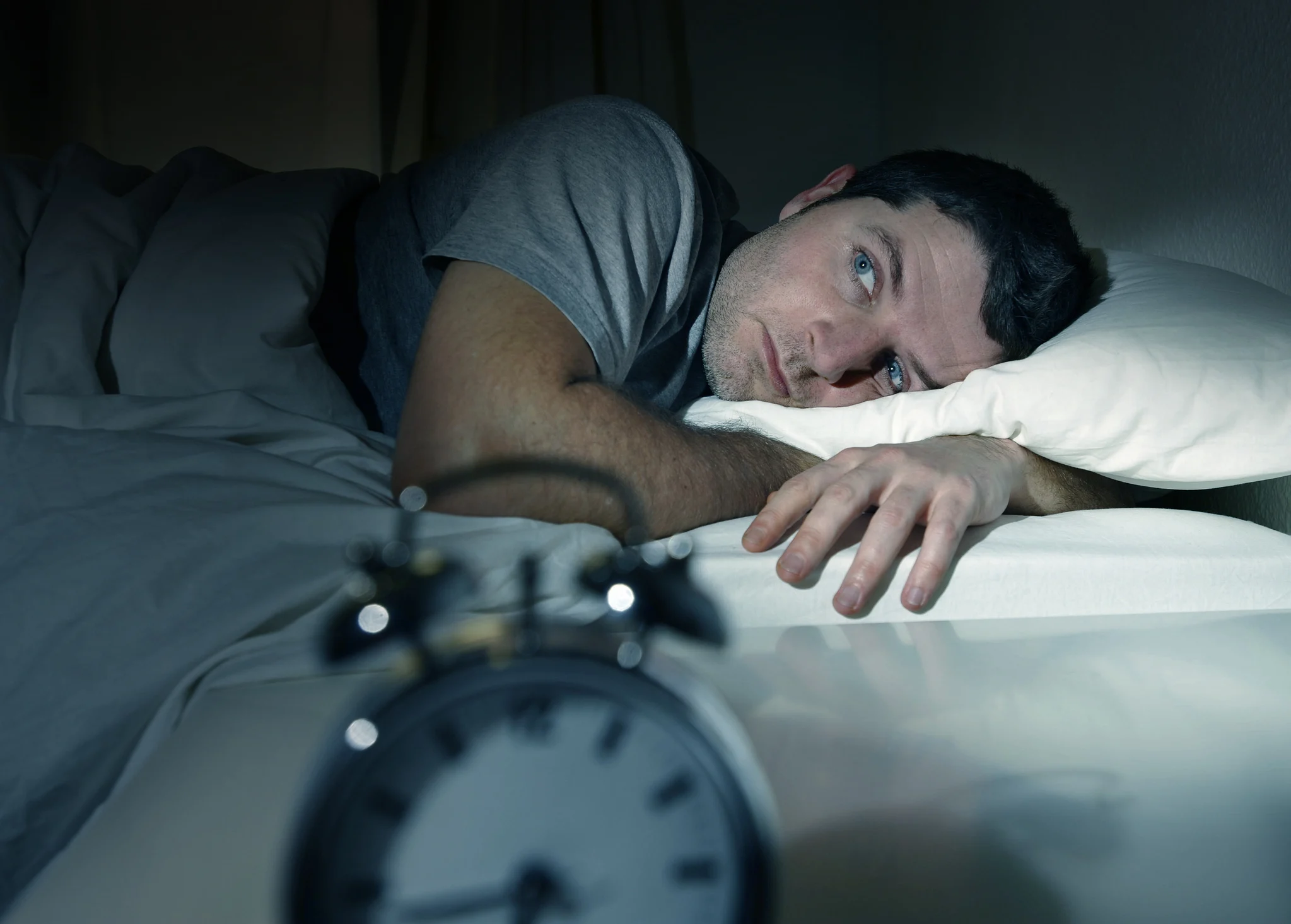 Manque de sommeil