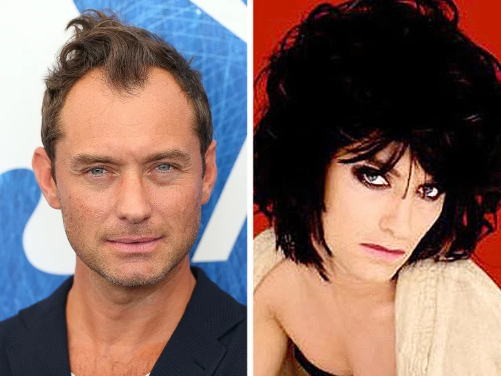Jude Law dans le rôle de Minx