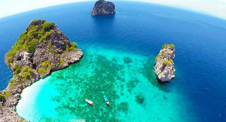 Koh Ha, Thaïlande