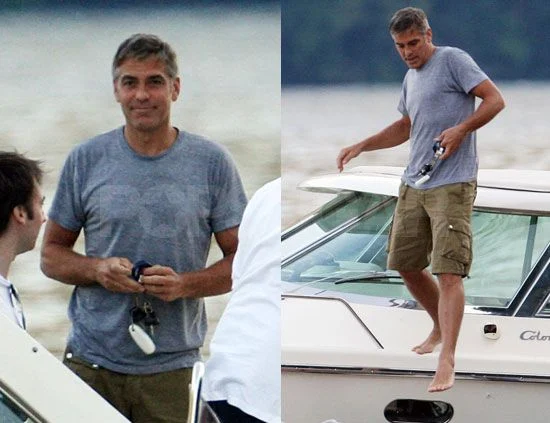 George Clooney