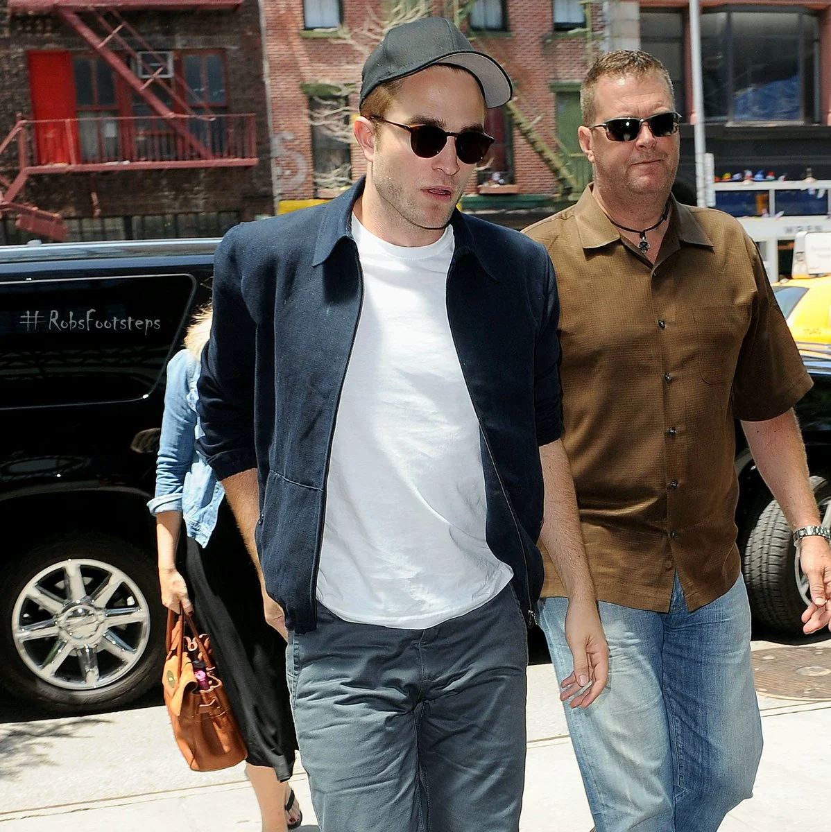Robert Pattinson