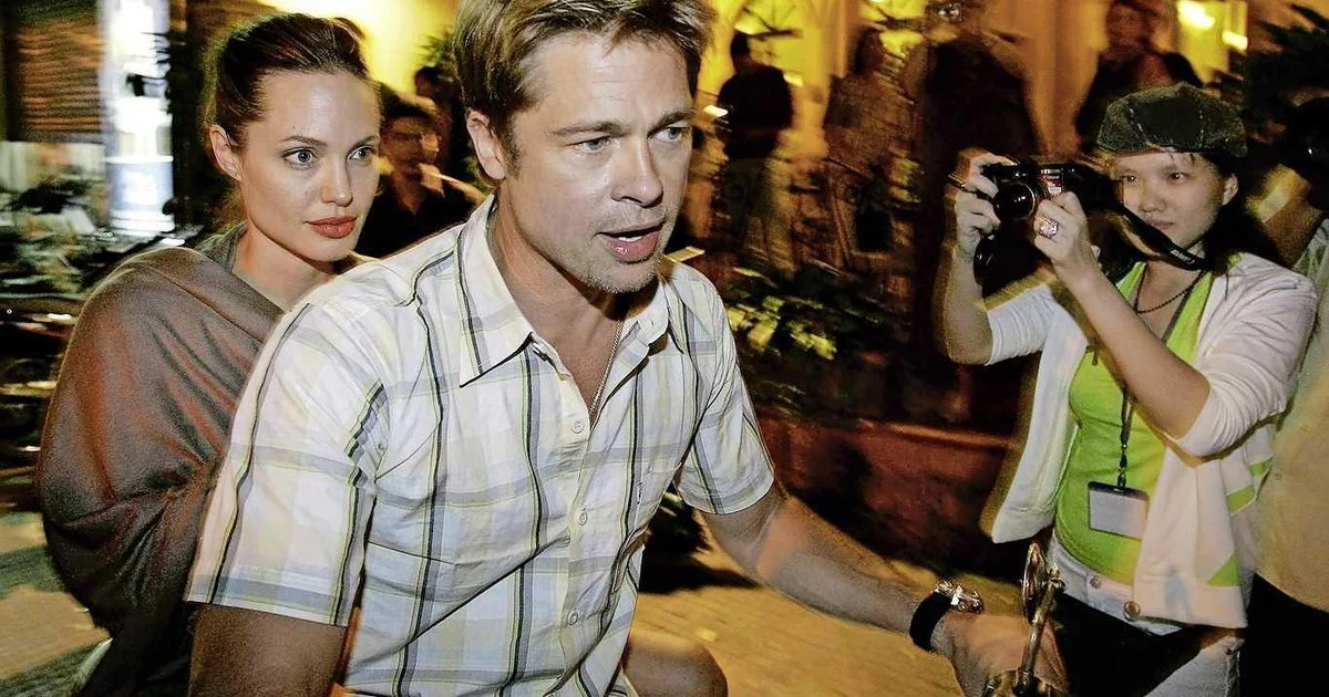 Brad Pitt