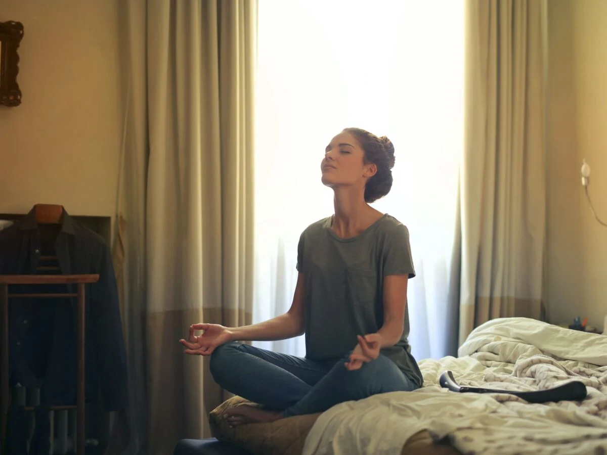 La méditation transcendantale