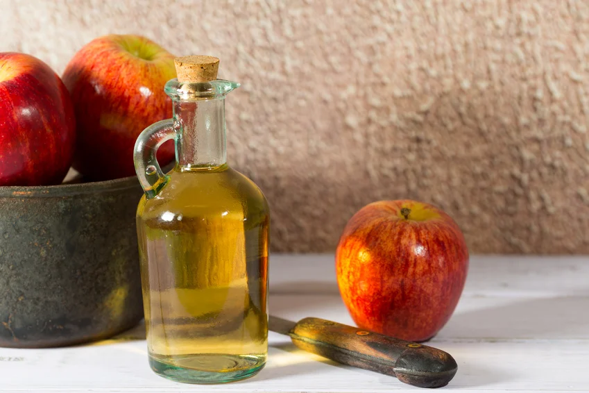 Vinaigre de cidre de pomme